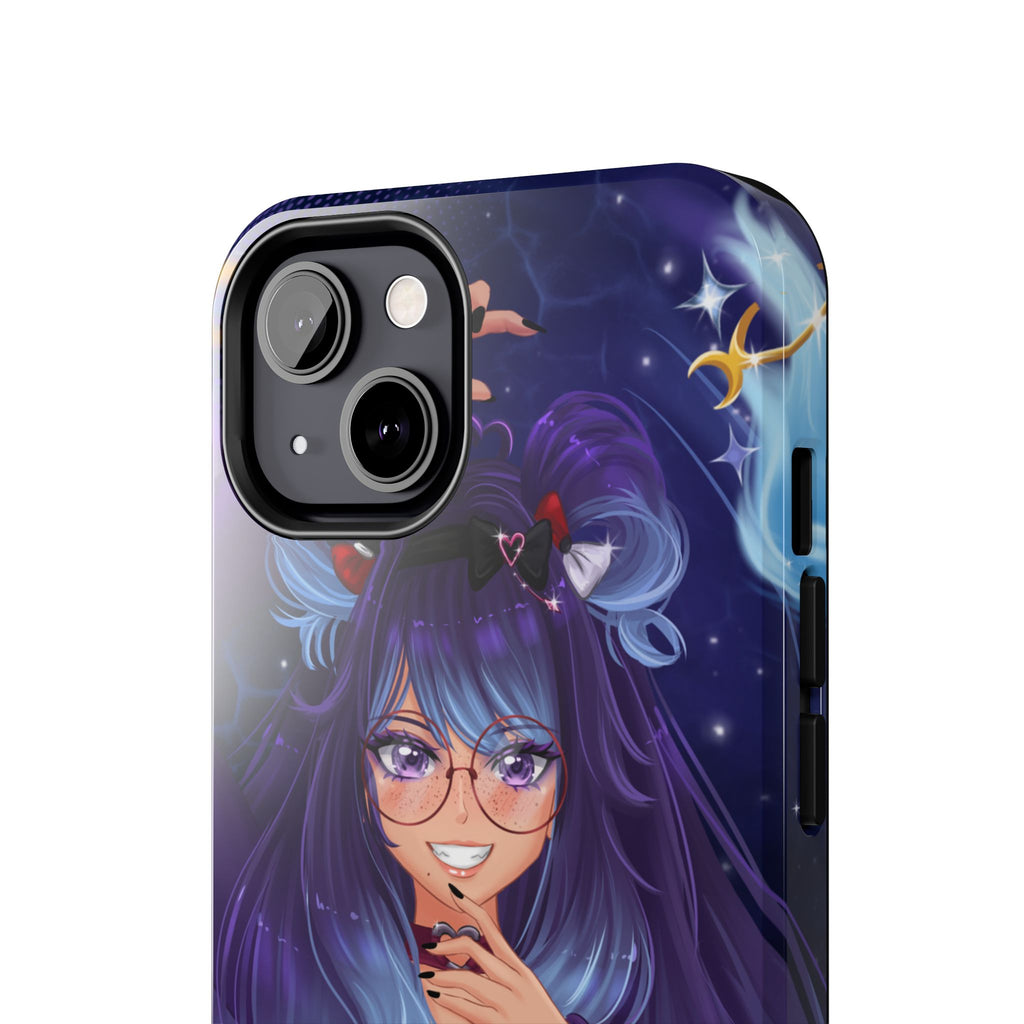 Scuff Princess Tough Phone Case