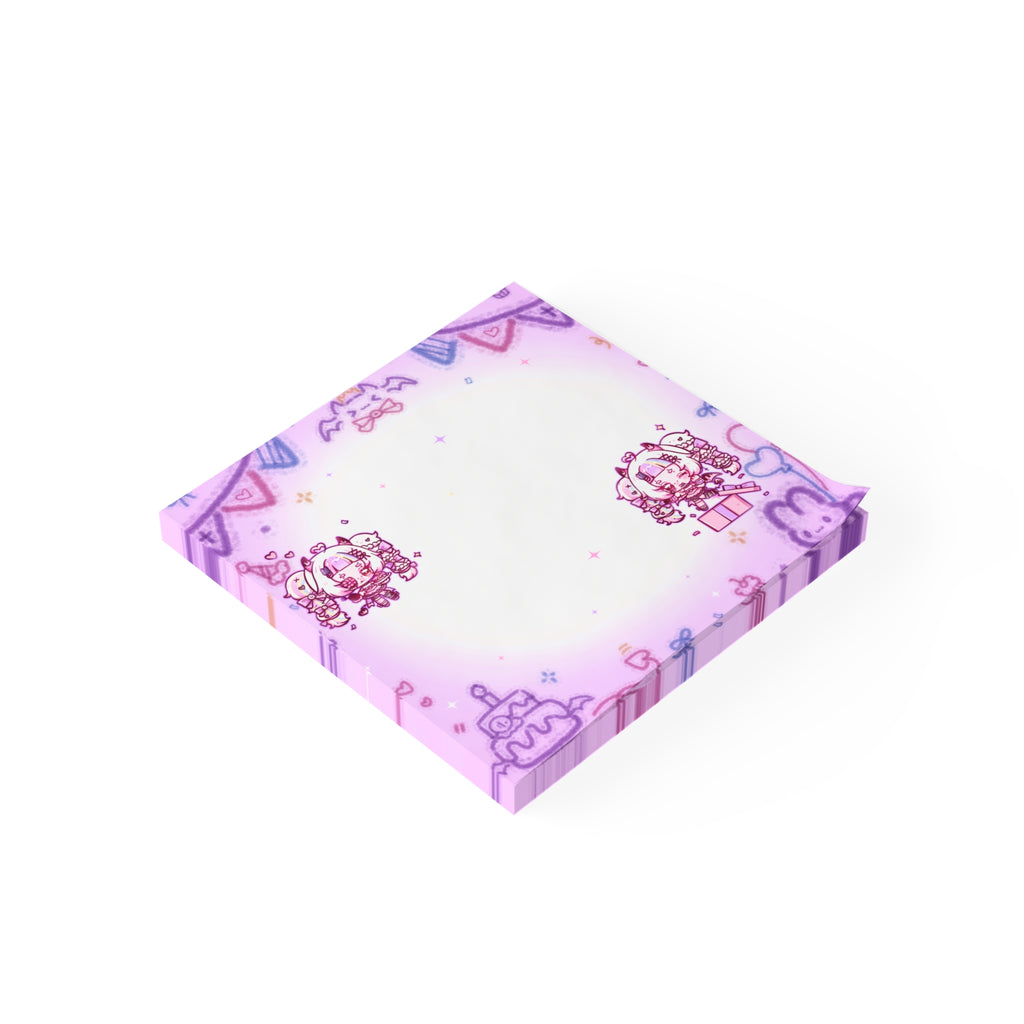 pattycakeez Sticky Notes