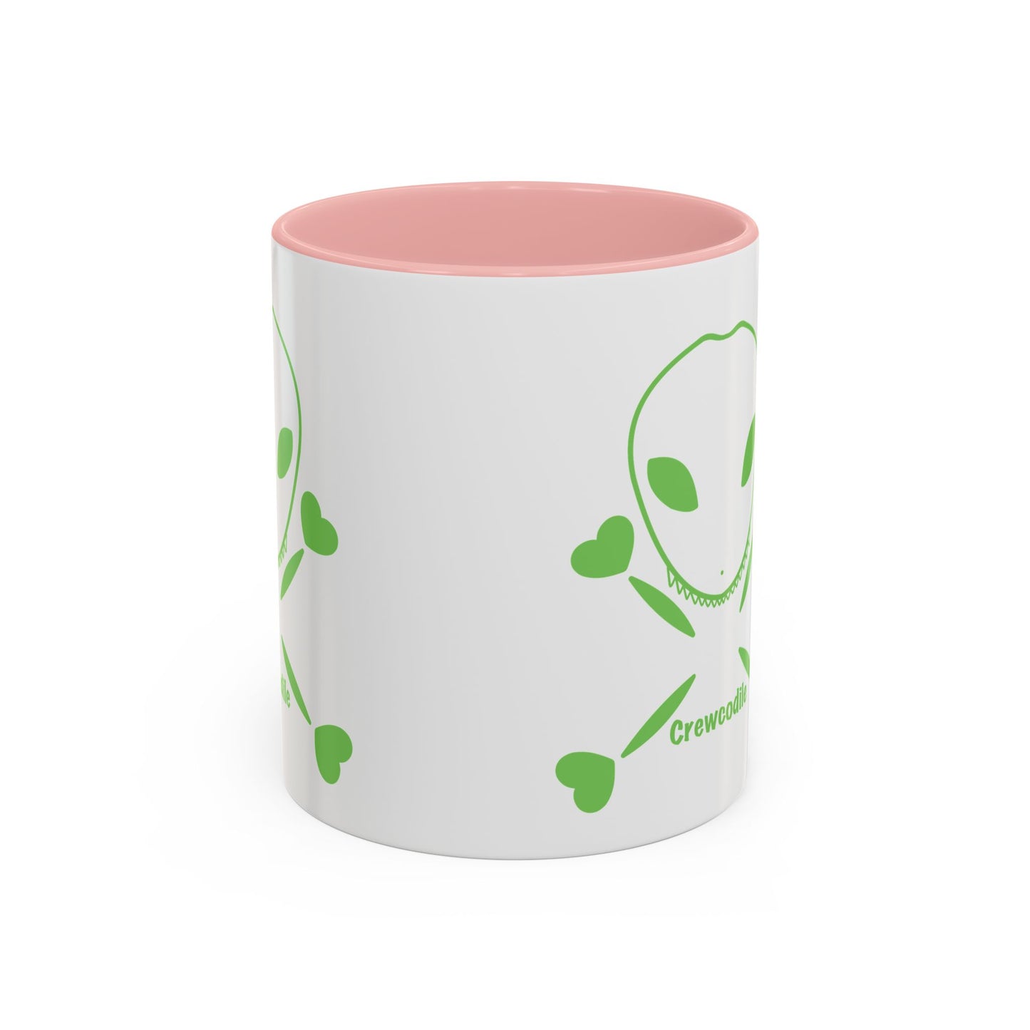 Shirley Green Logo Mug