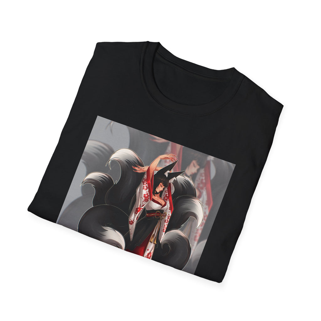 CuriousCorvus.EXE "Ren Pinup" Shirt