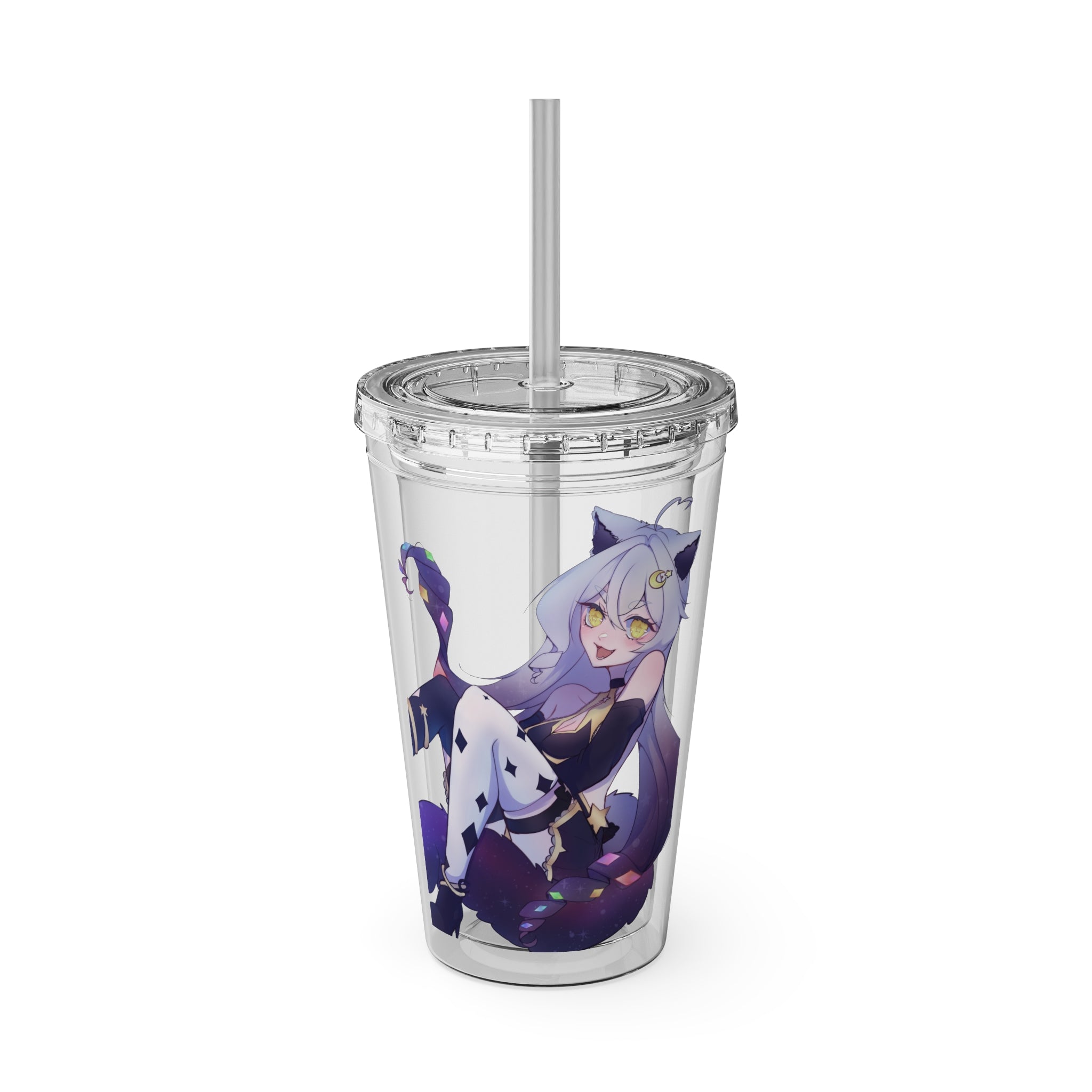 Nyanva Acyrlic Tumbler