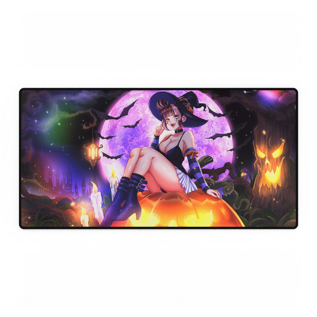 Dinki “Pumpkin Queen” Deskmat