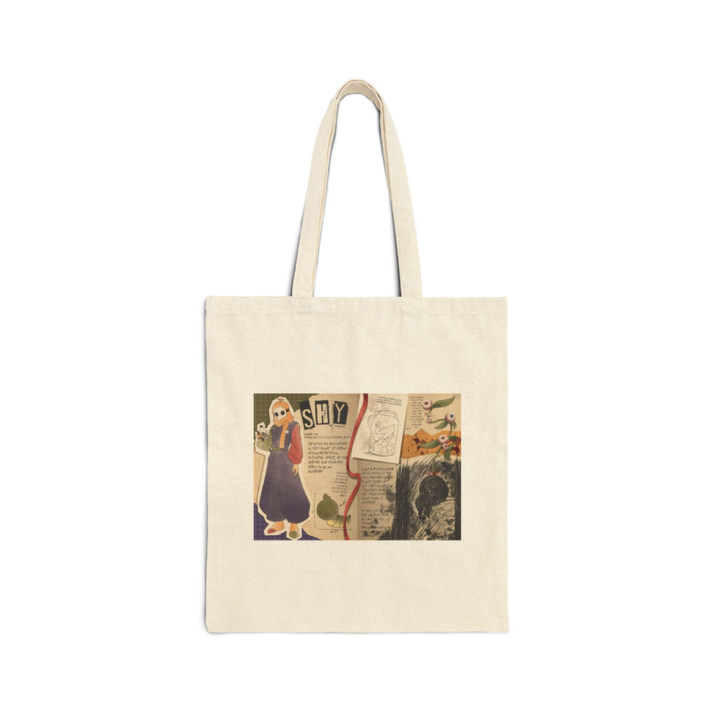 ShyGuyTy "All About Shy" Tote Bag