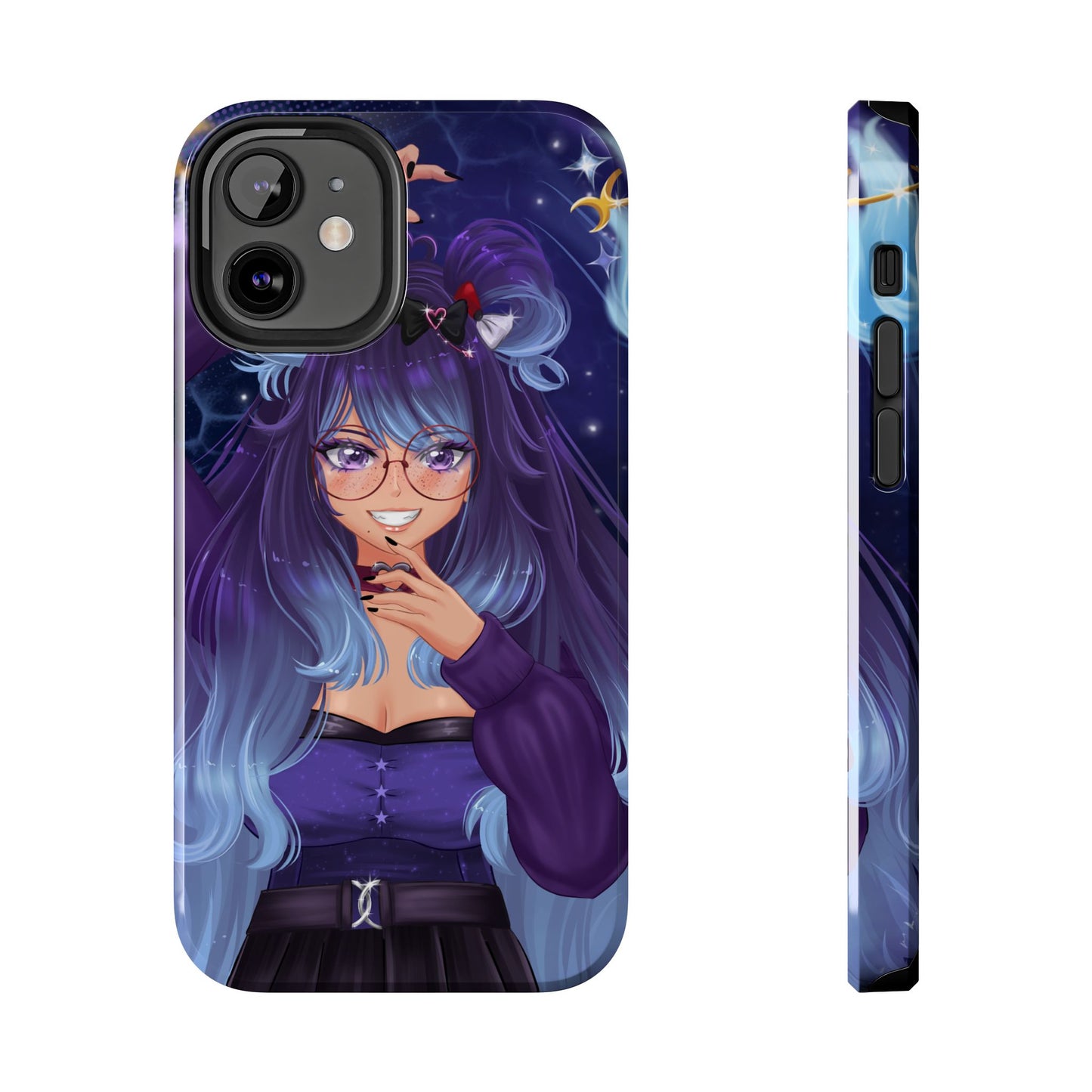 Scuff Princess Tough Phone Case