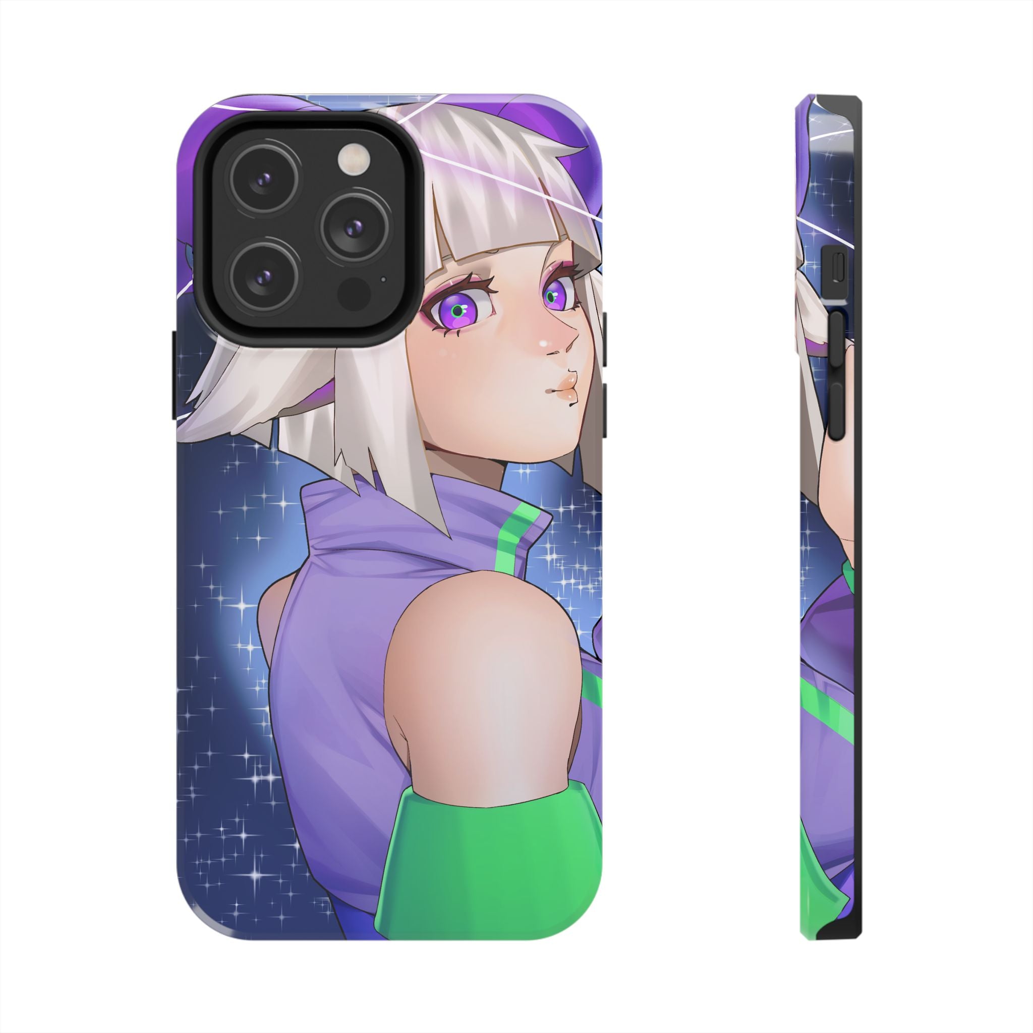 Bobamai "Finger Guns" Phone Case