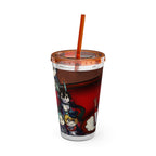 Kou Amashita "Mom Boss" Tumbler