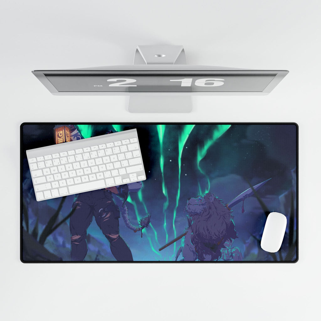 Breanu "Borealis Night" XL Plus Deskmat