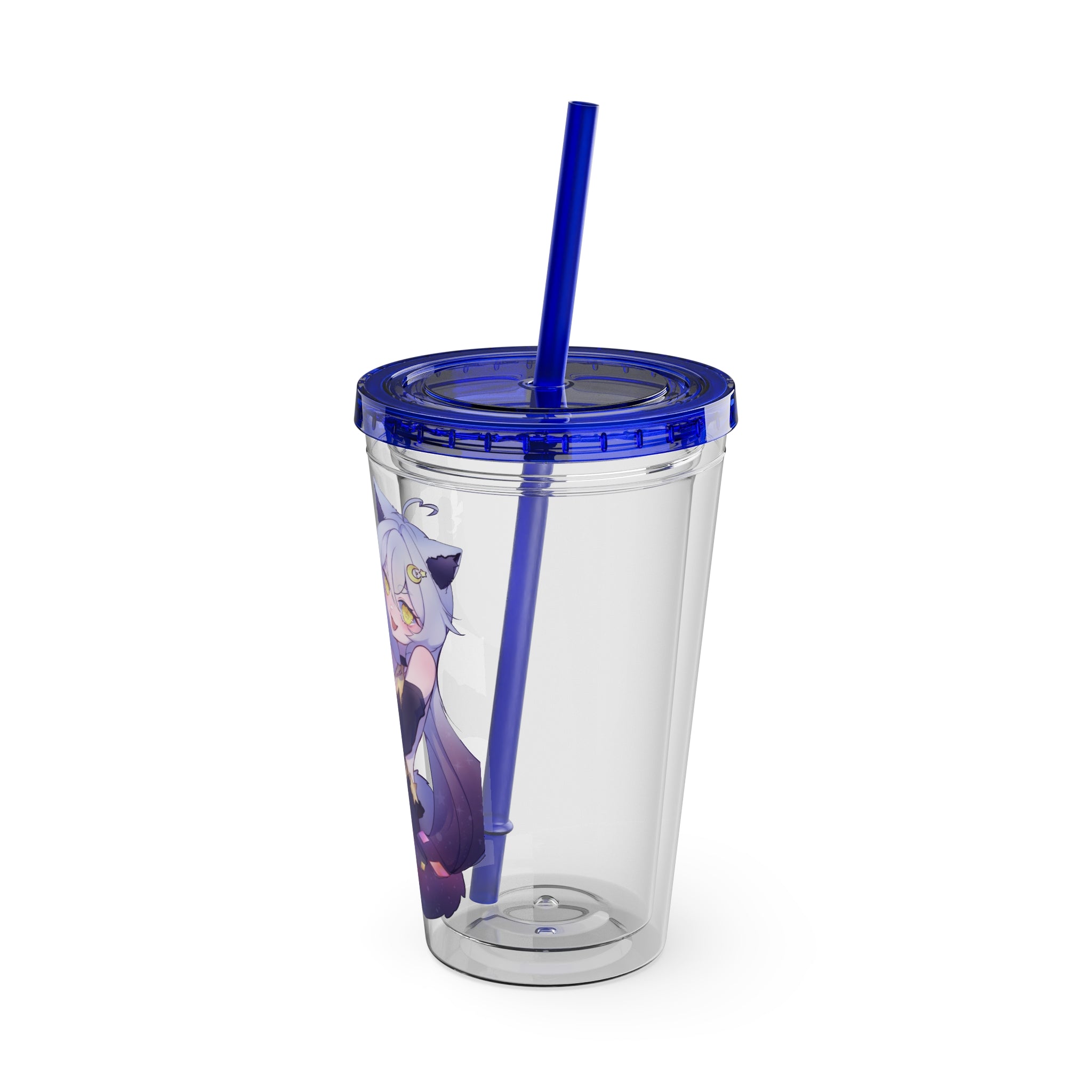Nyanva Acyrlic Tumbler