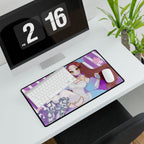 bluenovavtuber "Reaching Out" Deskmats