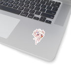 MoonBugVT Chibi Sticker