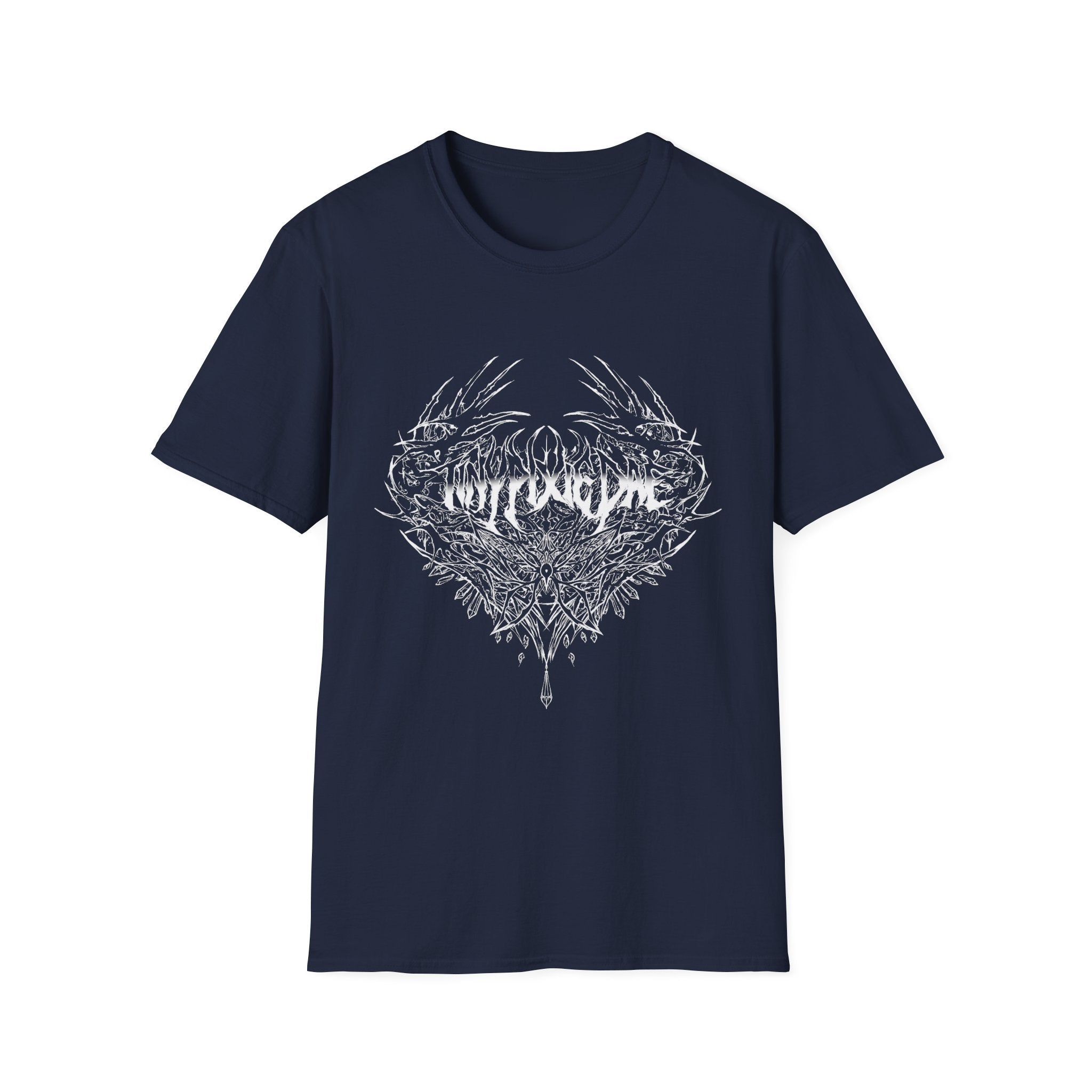 PixieDae White Metal TShirt