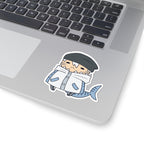 RipTideKai "Little Shark" Sticker