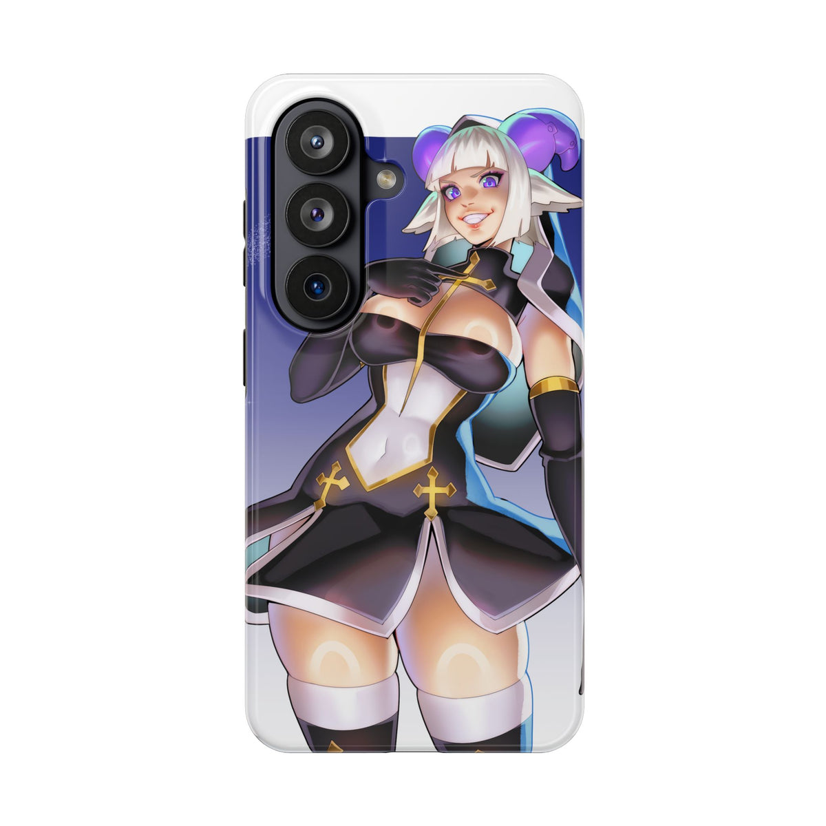 LIMITED Bobamai "Nun's Delight" Phone Case