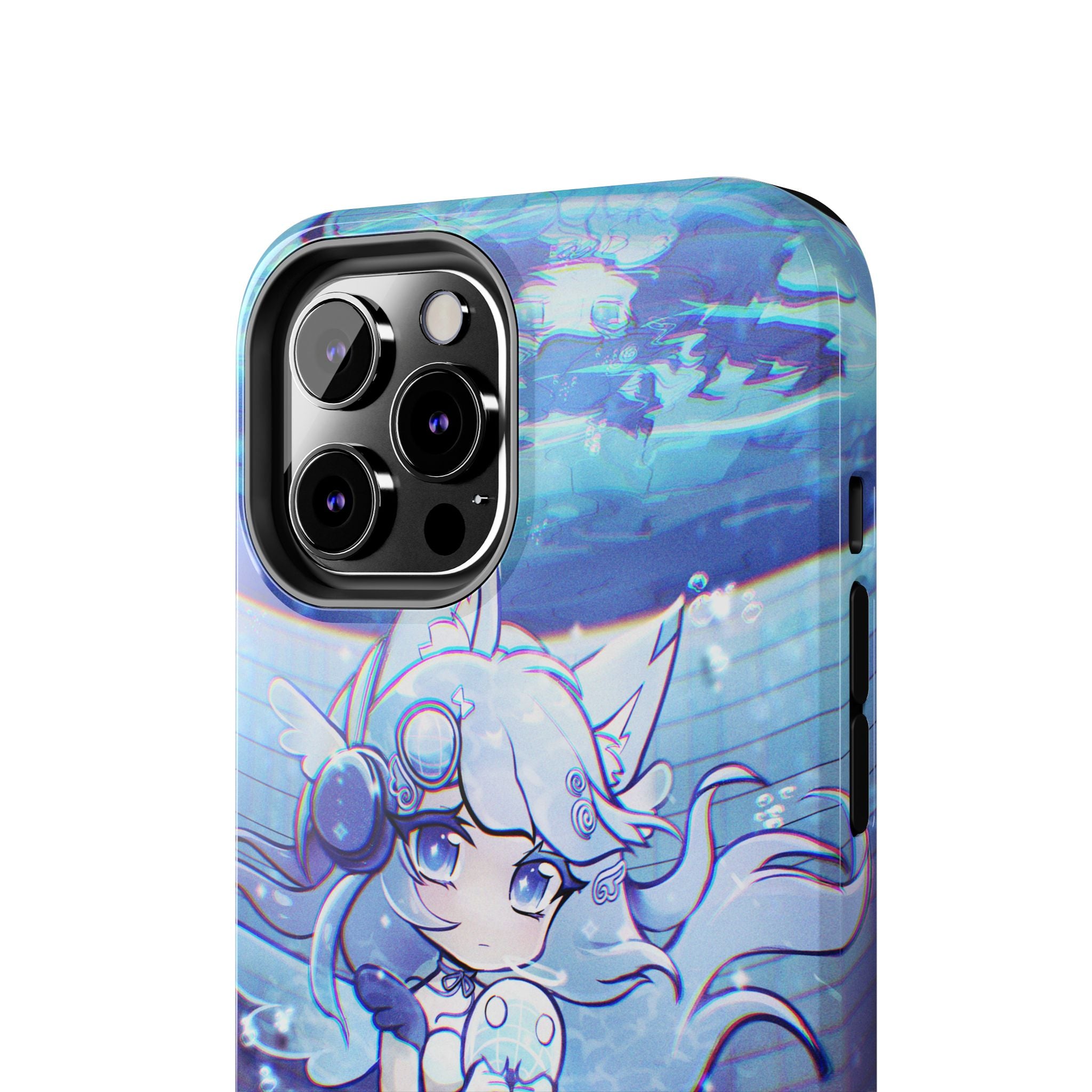 Kibbi "Underwater Sanctuary" Tough Phone Case