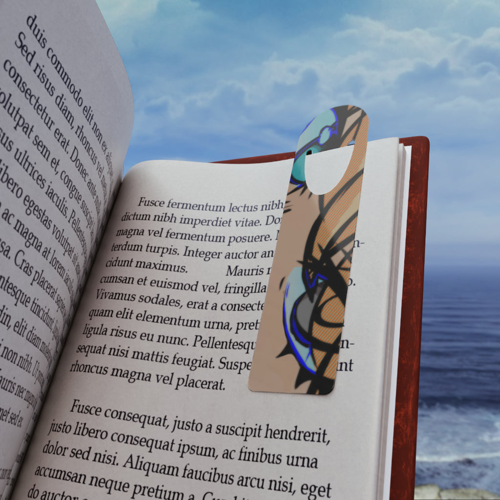 Meruccubi Eyes Bookmark