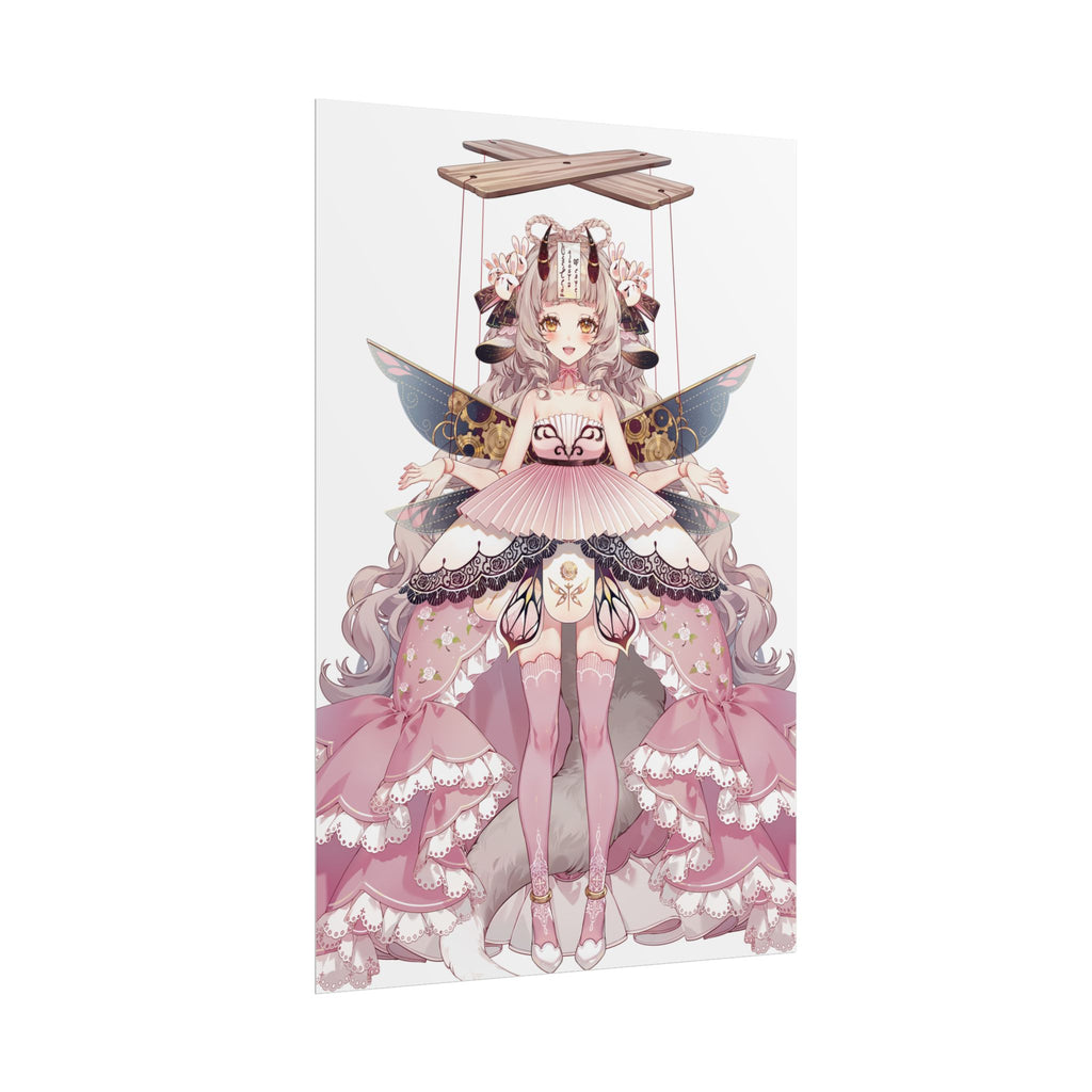 ryakishou "Full Model" Poster