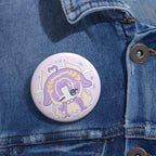 Koshirose Pin Button