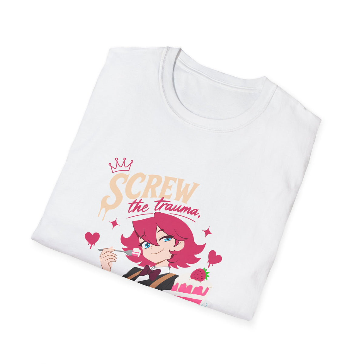 LenDubs "Take the Cake" Shirt