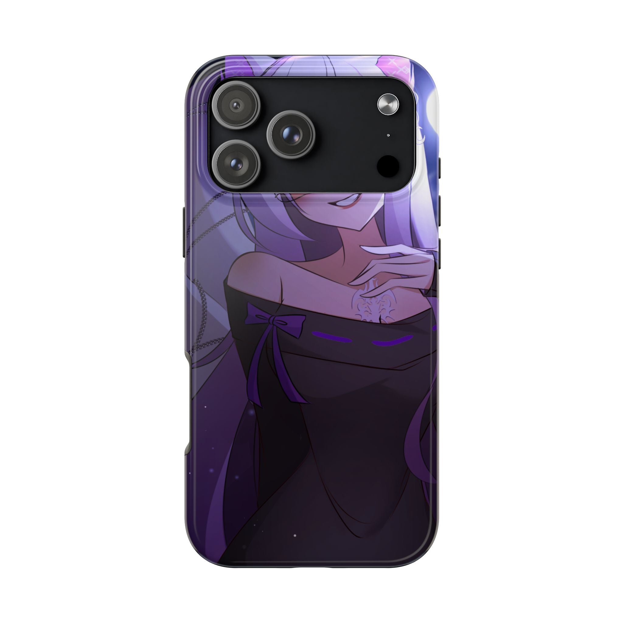 EepySpectre Tough Phone Case
