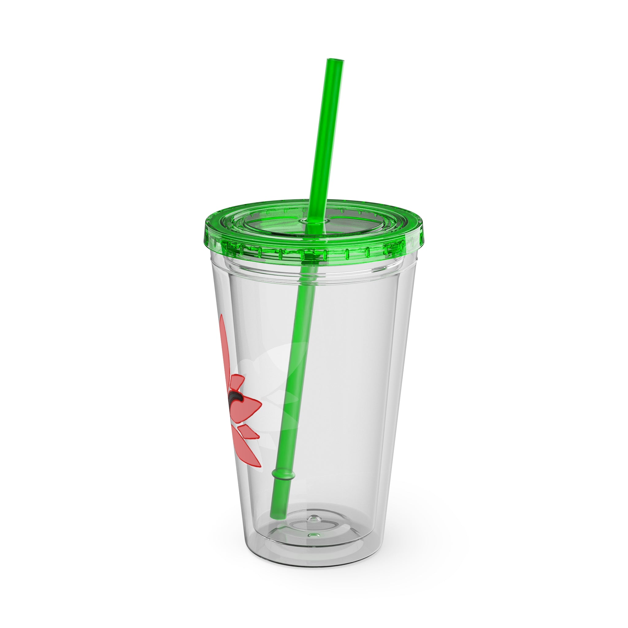 Vixie Logo Tumbler