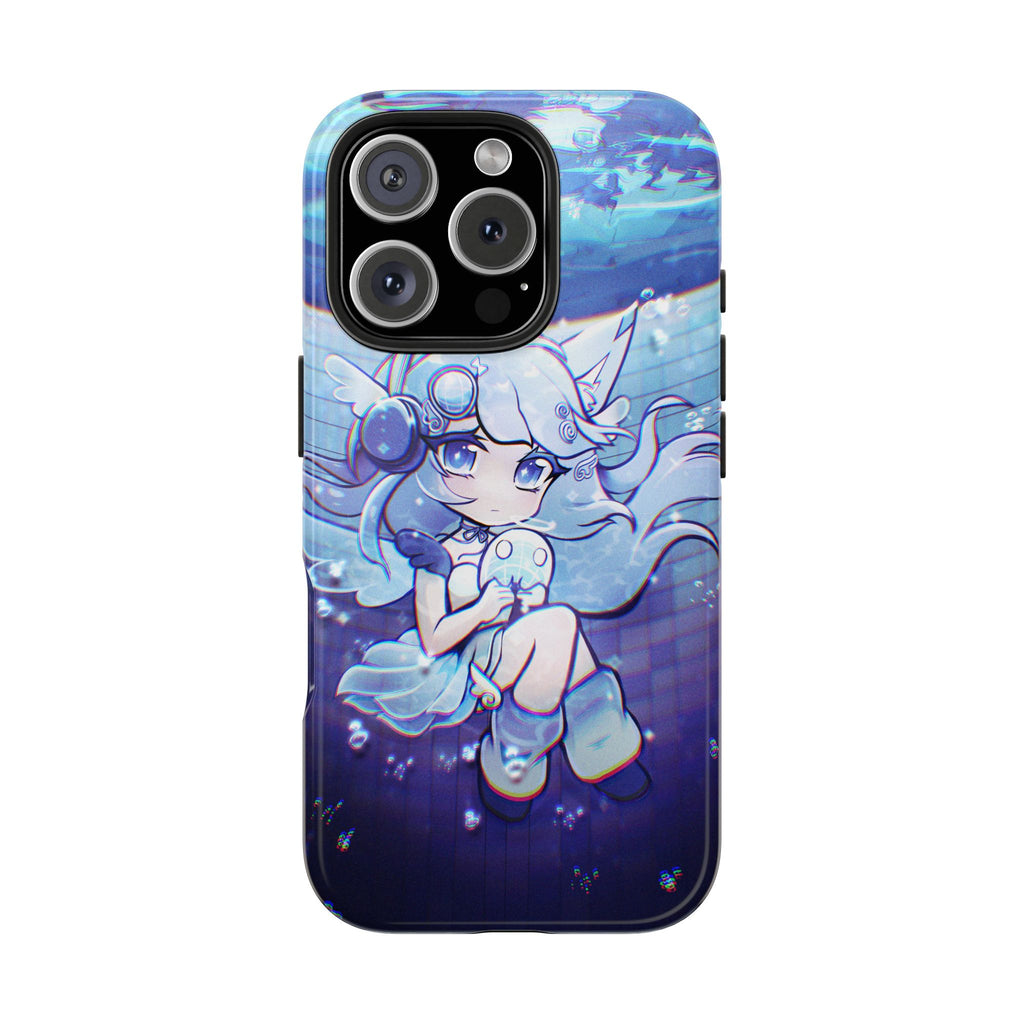Kibbi "Underwater Sanctuary" Tough Phone Case