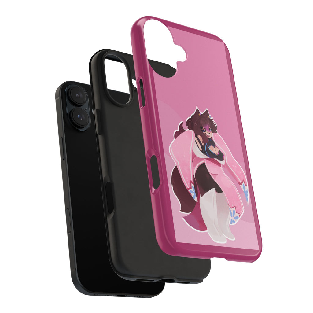 Neppix "Cute Pose" Phone Case