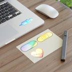 misfitmochi "Icons" Sticker