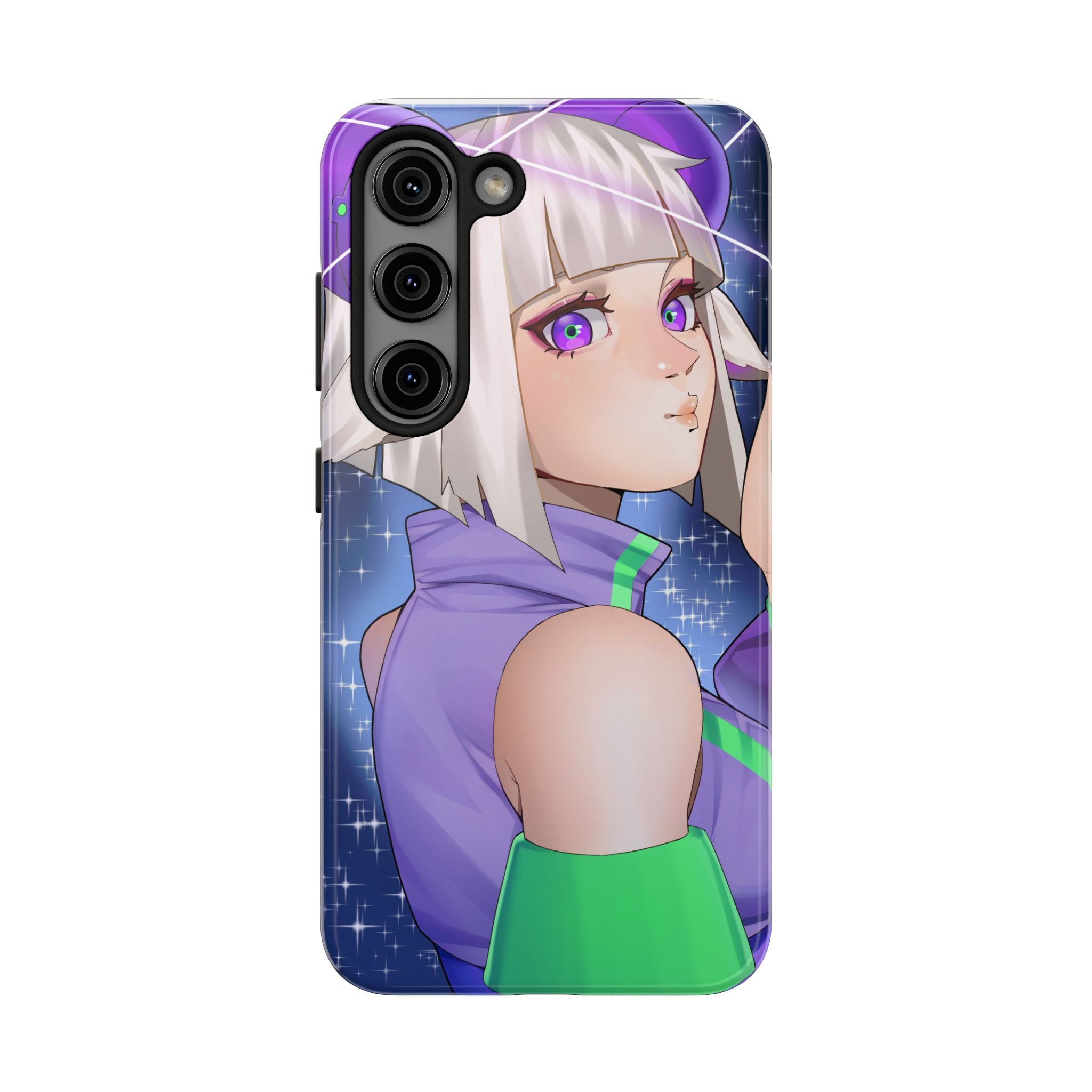 Bobamai "Finger Guns" Phone Case
