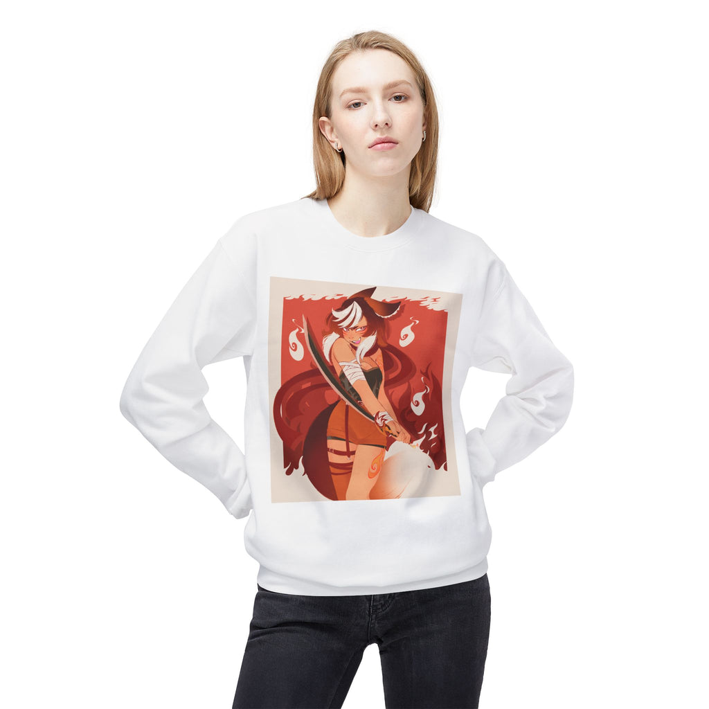 TakumiChiaki "Firefox" Sweatshirt