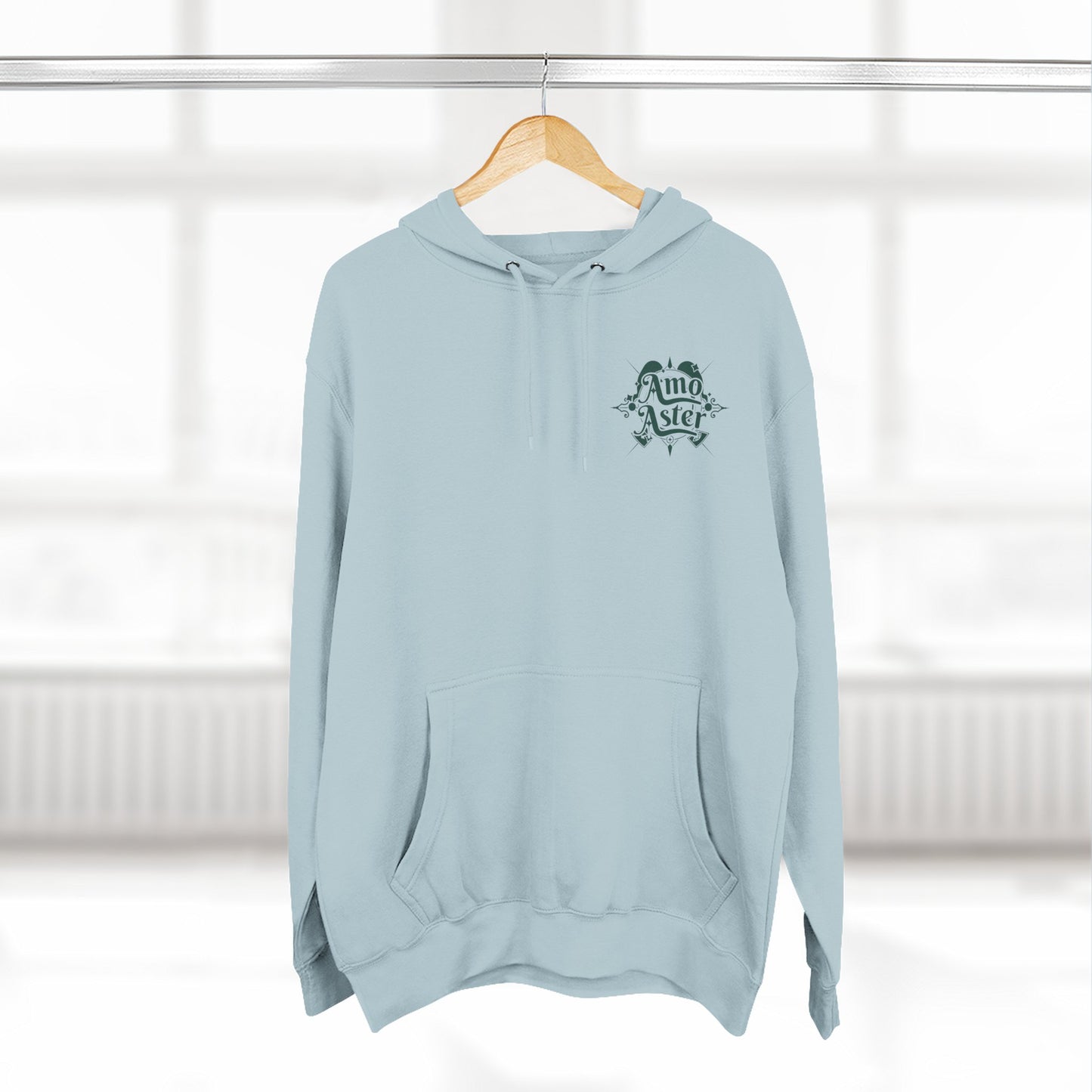 Amo Logo Hoodie