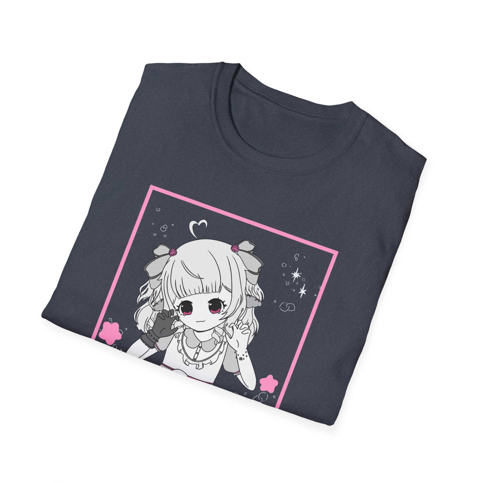 Shirley Cutie BW TShirt