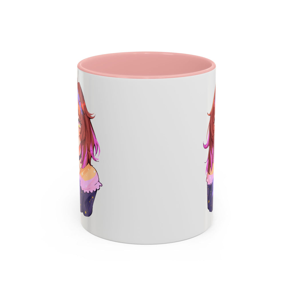 LunarNovaa "Cosmic Blush" Mug