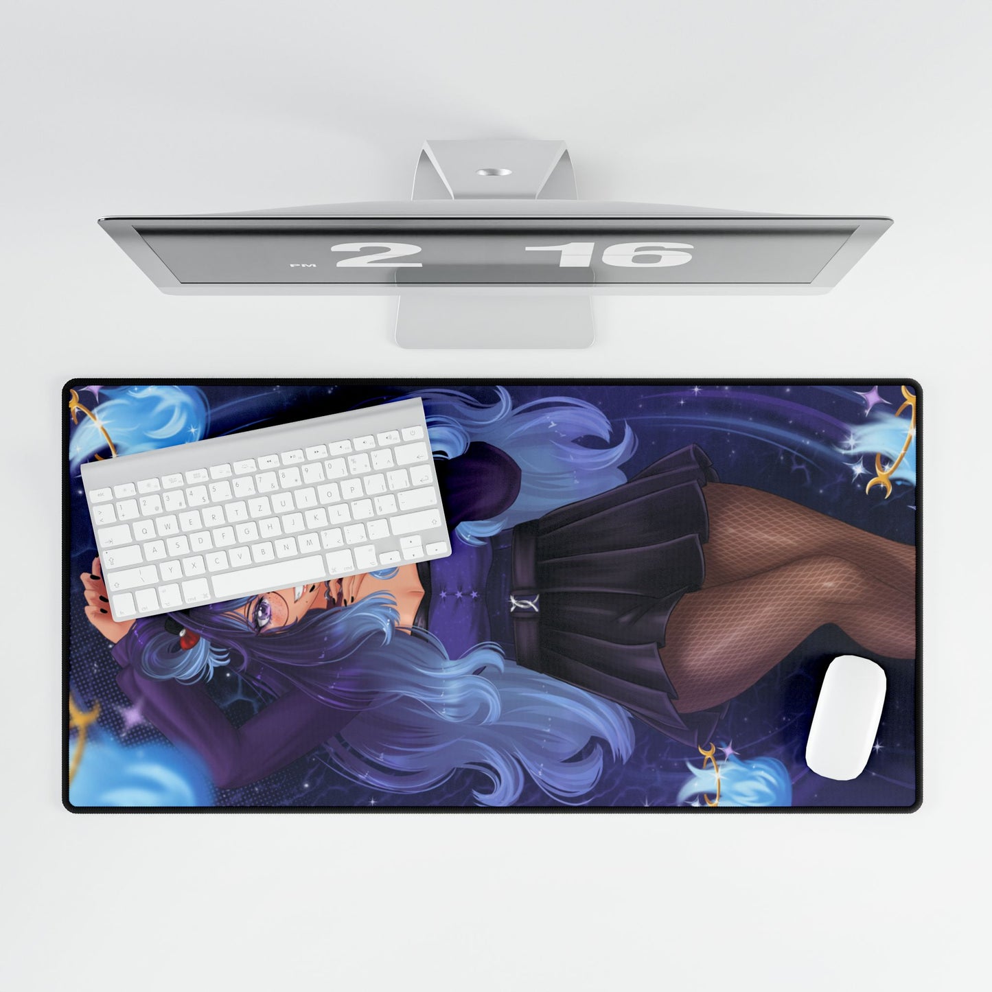 Scuff Princess Deskmat