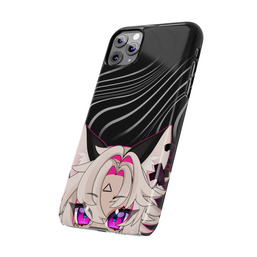 Tartkatt Chibi Phone Case