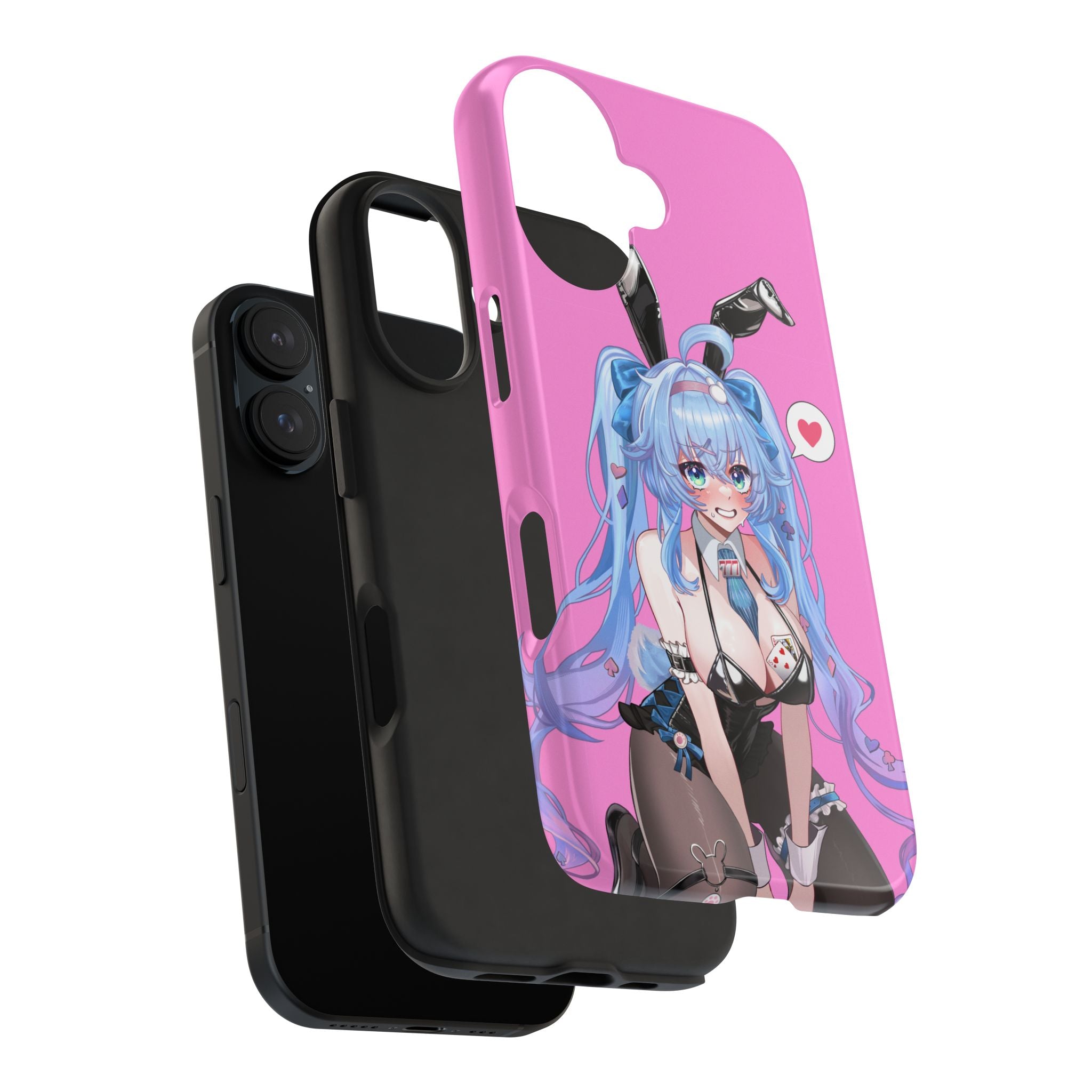 Mifuyu "Bunny" Tough Phone Case