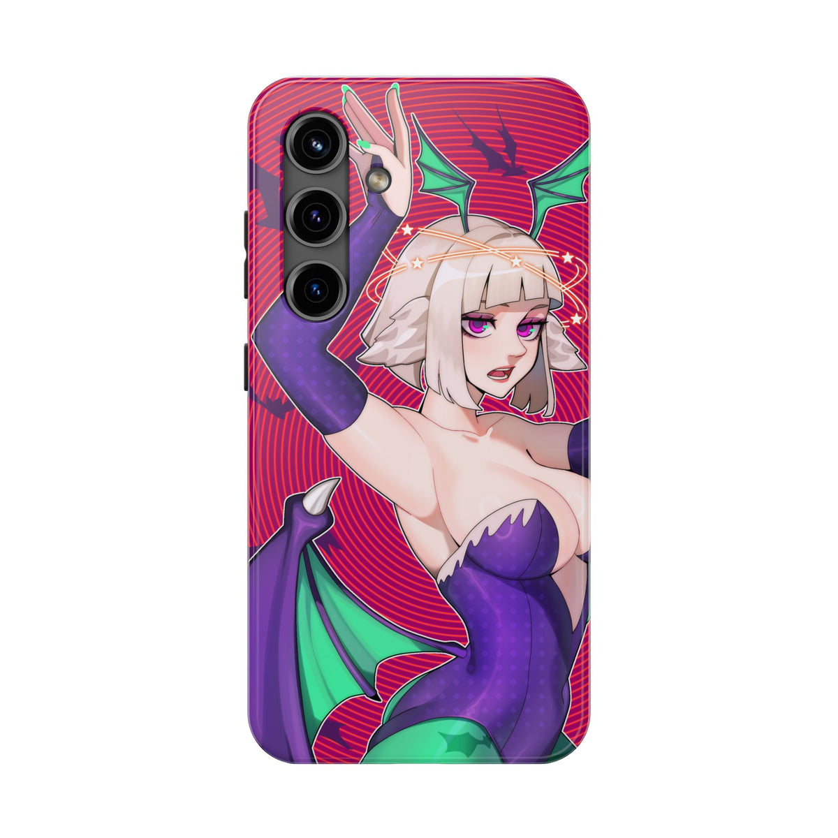LIMITED Bobamai "Devilishly Sweet" Phone Case