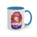 LunarNovaa "Cosmic Blush" Mug