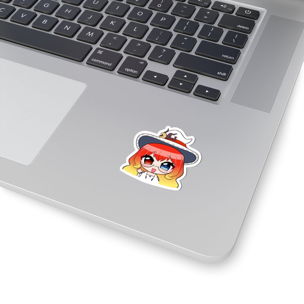 Juno "Hazel" Sticker