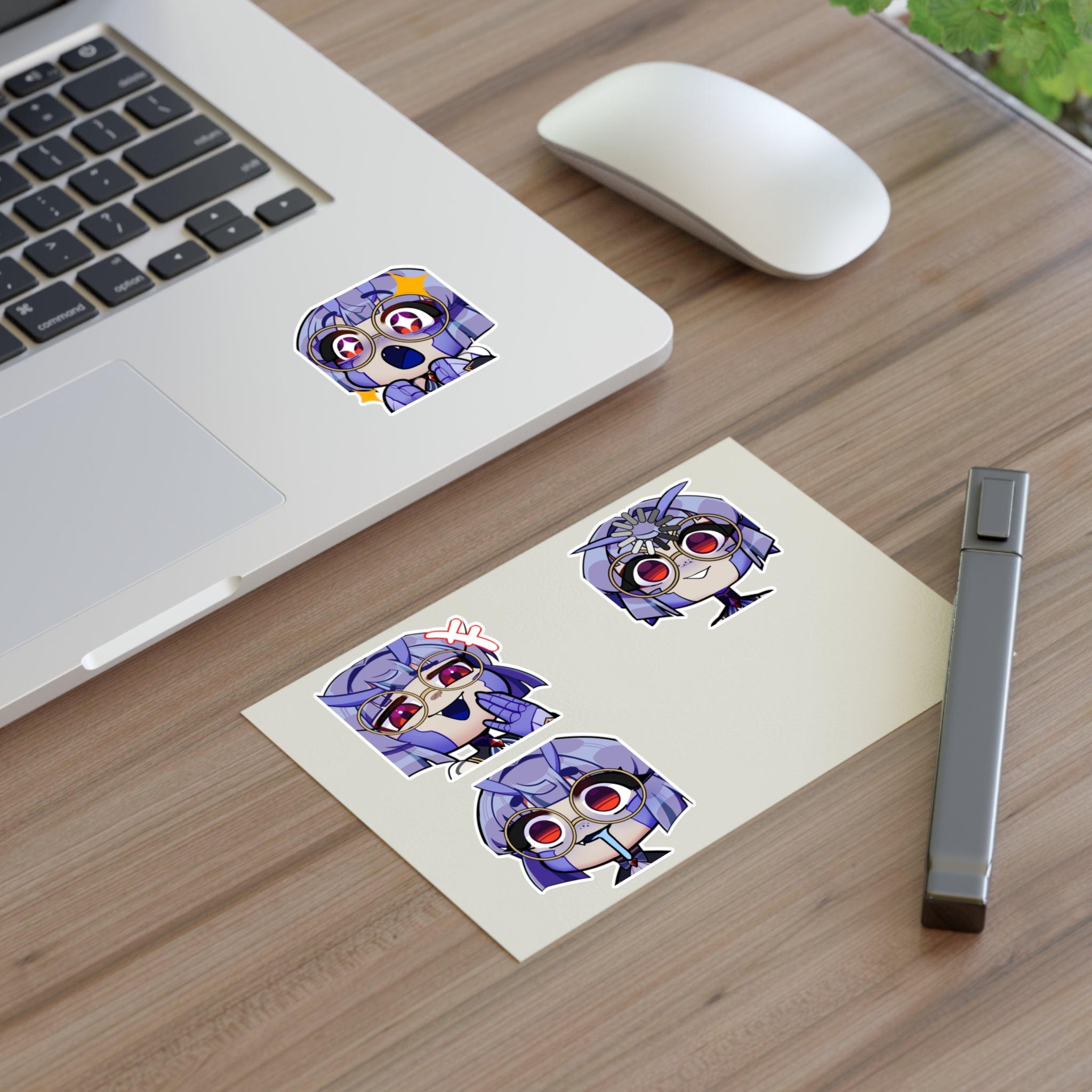 Atya_TepesVT Emote Sticker Sheet