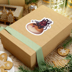 EldritchHorrorOfBread "Idiot Stack" Sticker