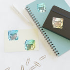 Aeverie Sticker Sheet Vol. 1
