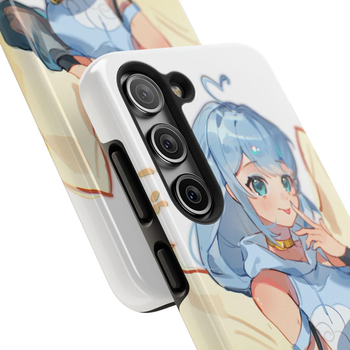 SnowyYuma Phone Case