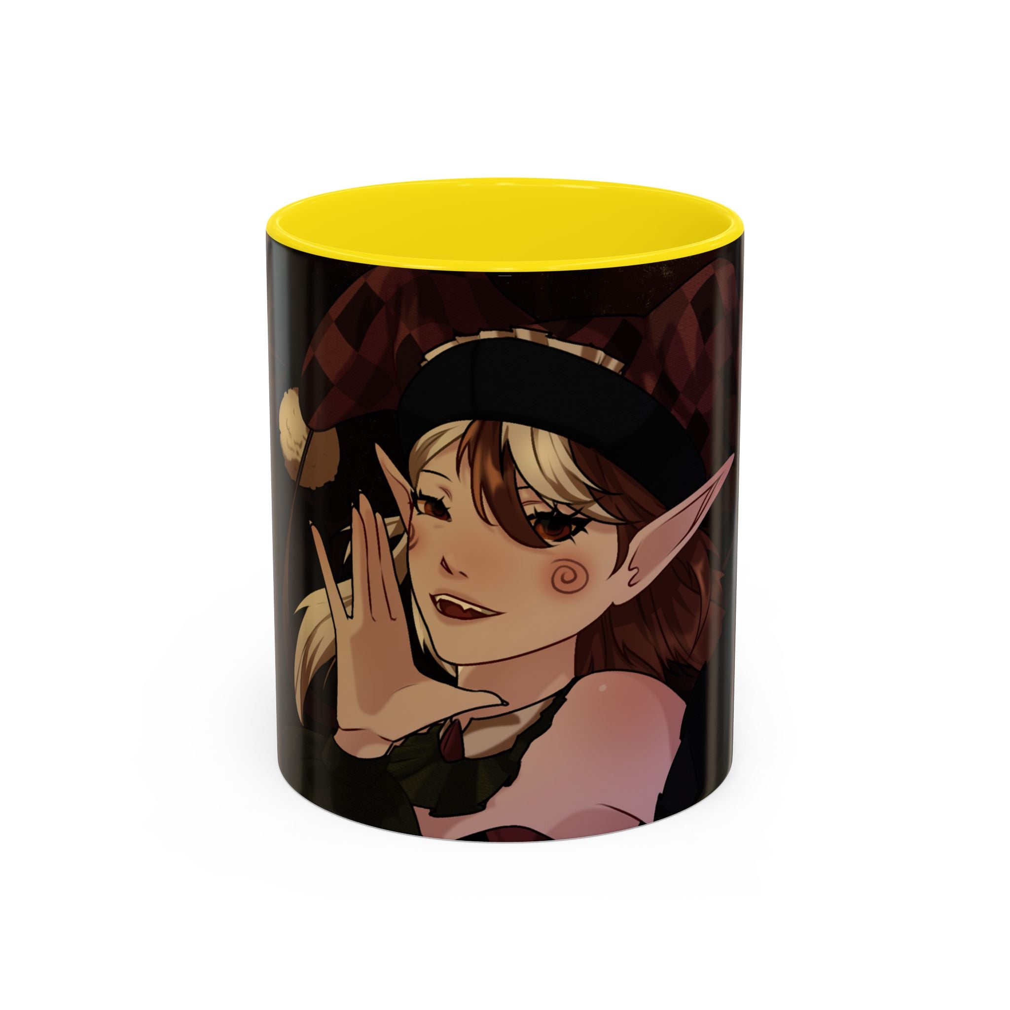 ItsLinnie Accent Color Mug