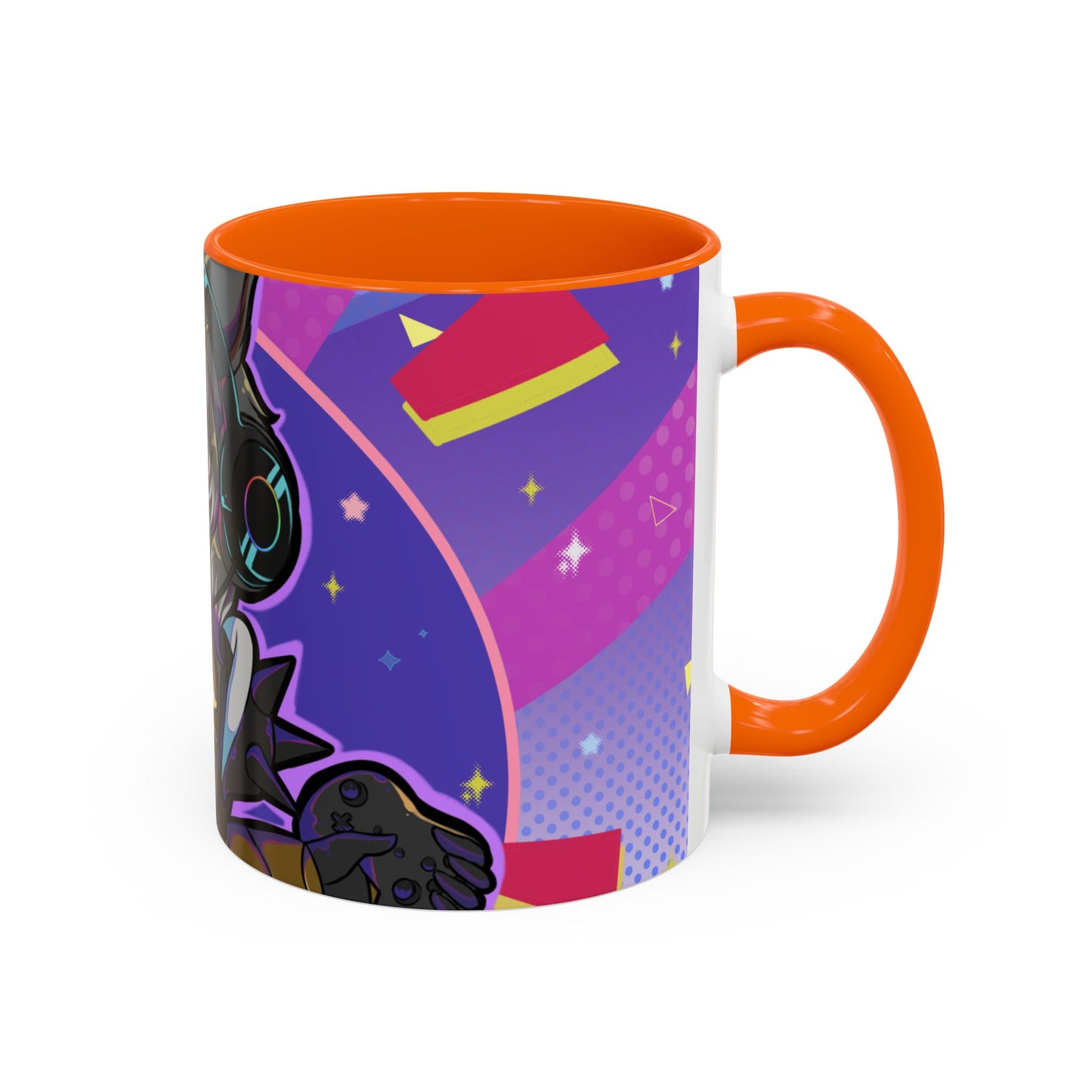 Aeverie Waving Mug