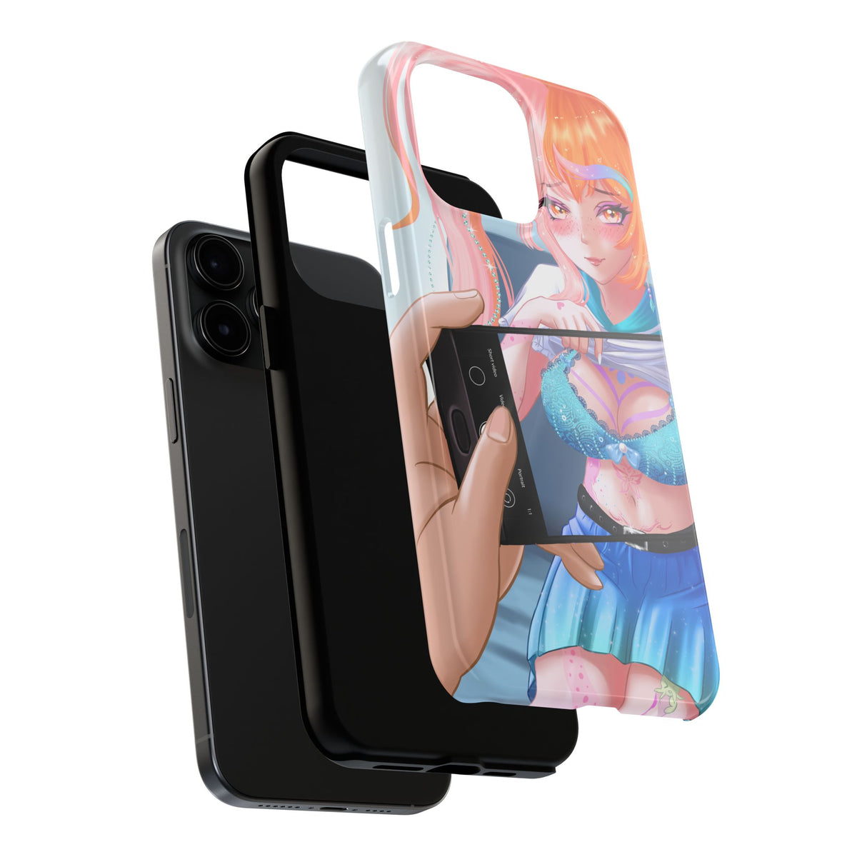 LatteLaguna Phone Case