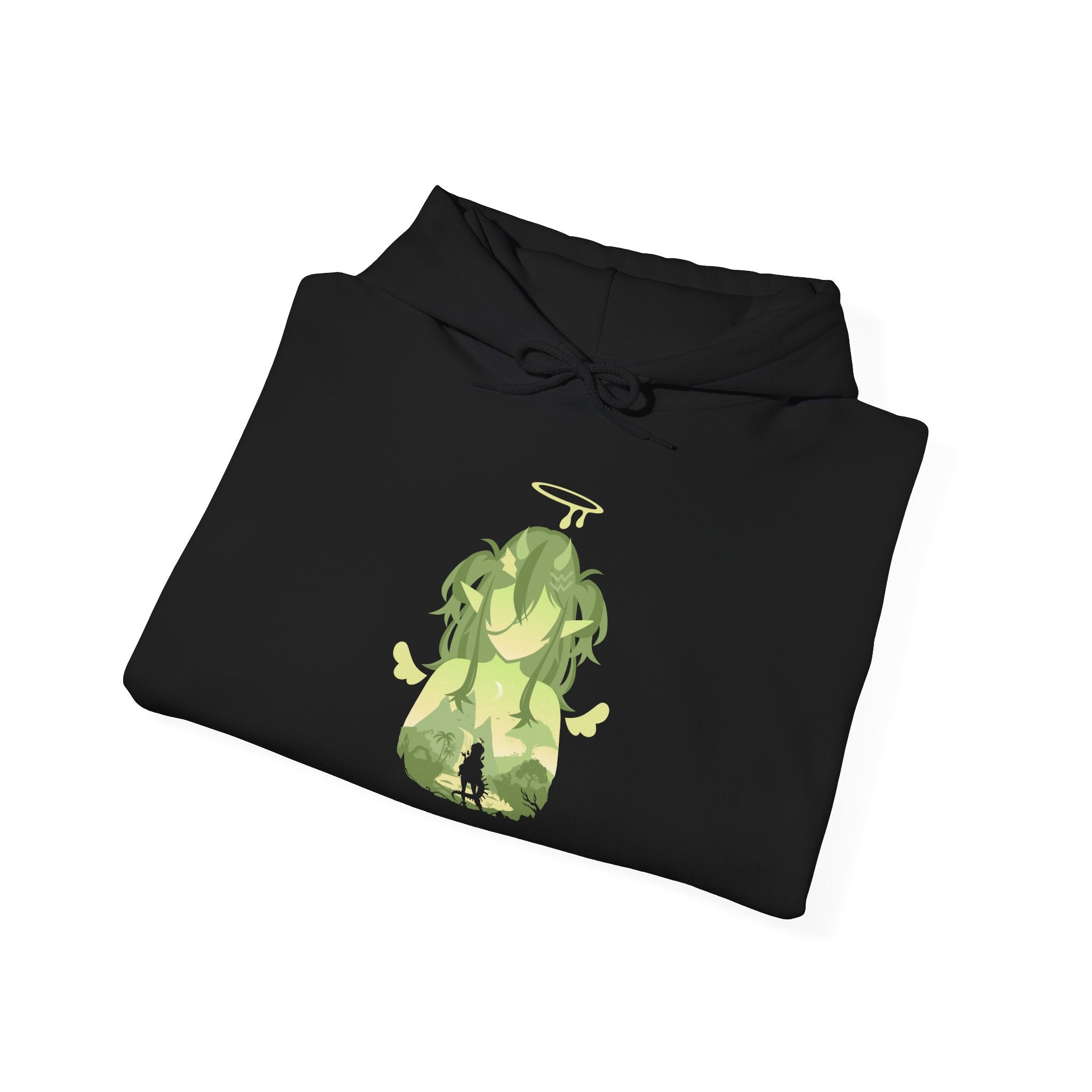 xBloomii "Silhouette" Hoodie