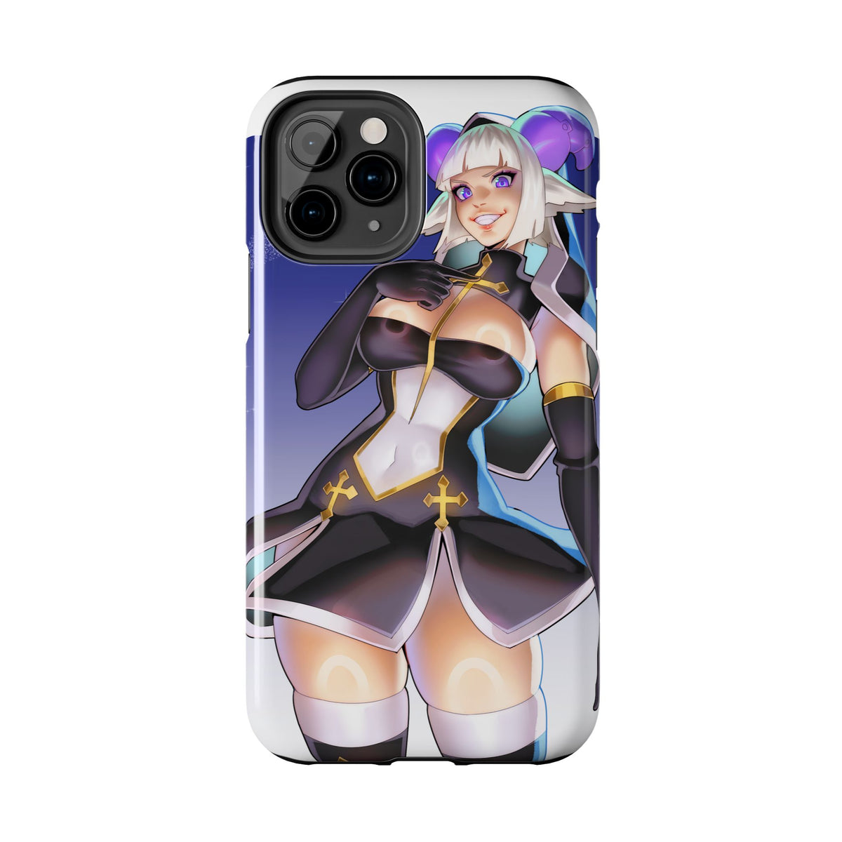 LIMITED Bobamai "Nun's Delight" Phone Case