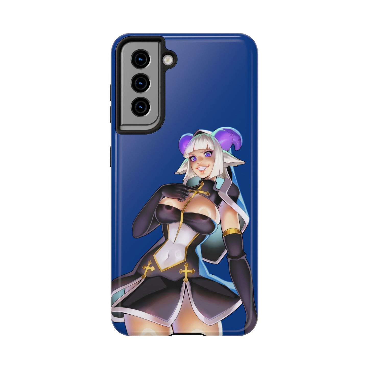 Bobamai “Galaxy Princess” Phone Case