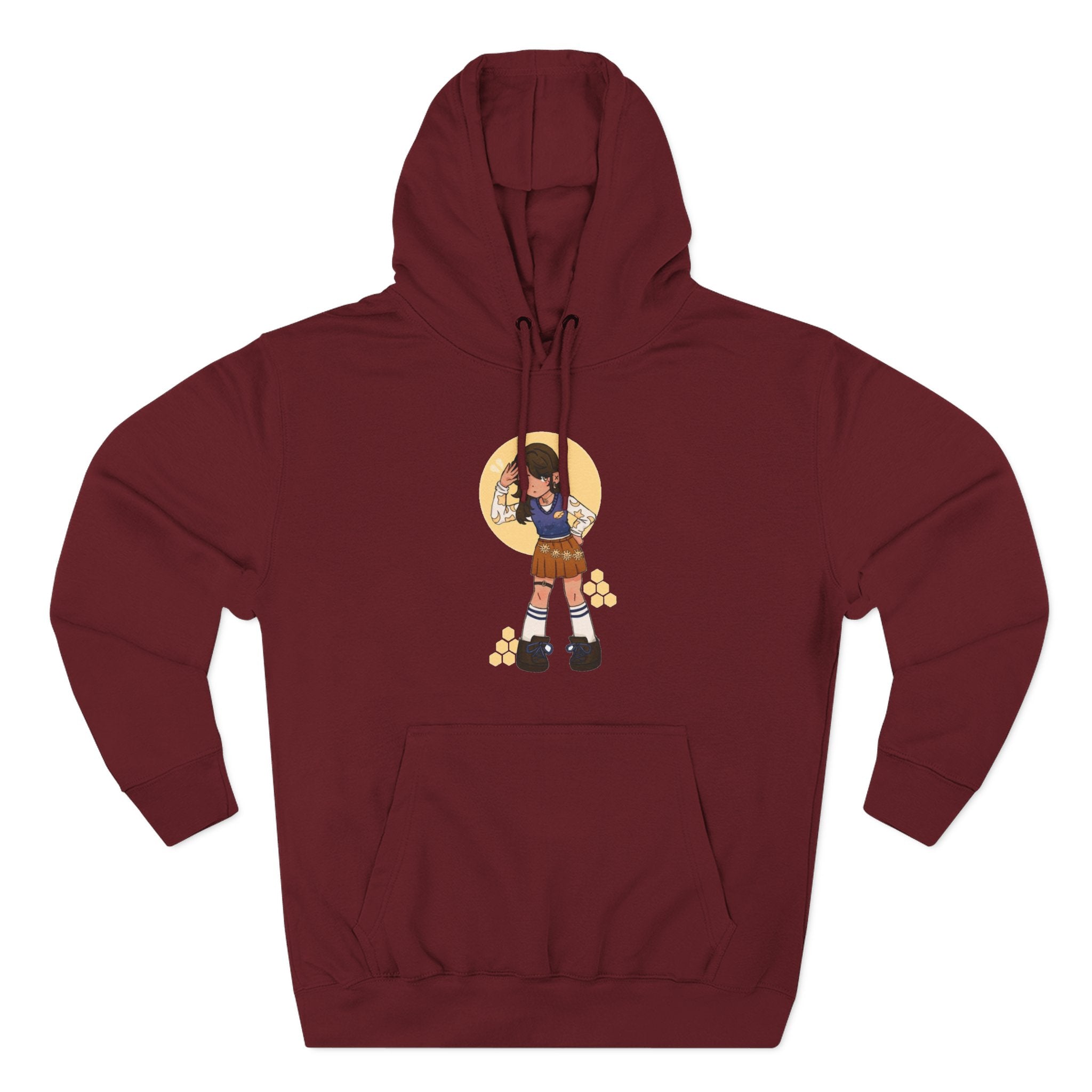 Solar Percy "Looking" Hoodie