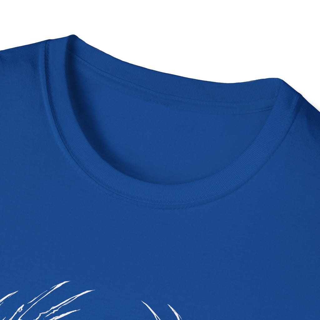 PixieDae White Metal TShirt